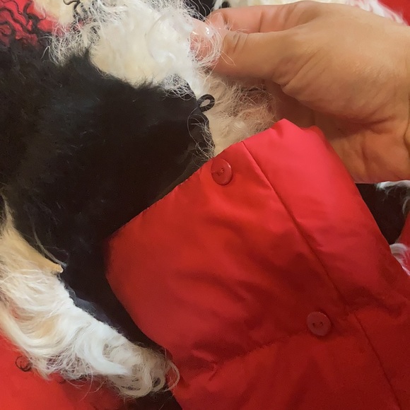 Tulle & Tulip Funky Down Jacket *EXCELLENT CONDITION - Picture 8 of 11